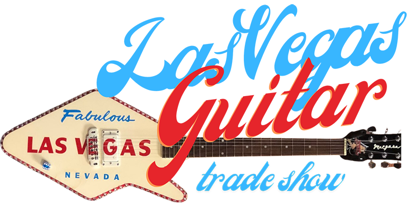 Las Vegas Guitar Trade Show