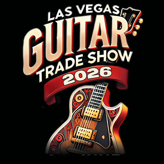 Las Vegas Guitar Trade Show